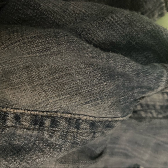 Kut from the Kloth Blue Straight Leg Jeans - Picture 8 of 9